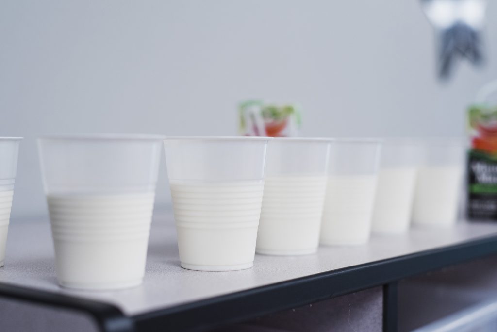 Childcare meal plan at Ardent Preschool and Daycare in Huntsville and Birmingham Alabama