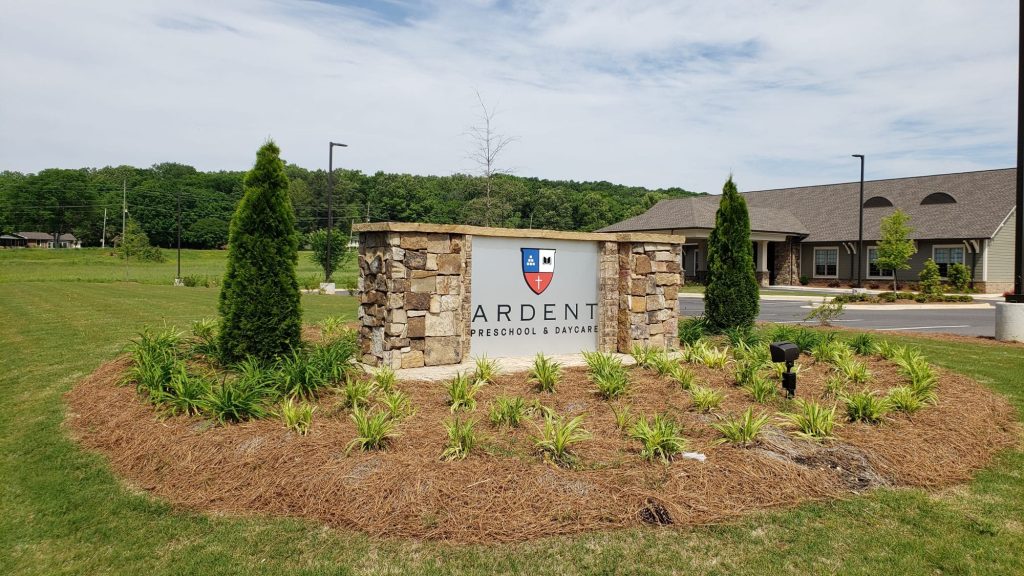 Childcare facility of Ardent Preschool and Daycare in Huntsville and Madison Alabama