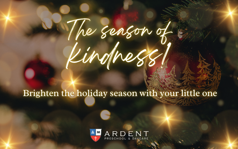 The season of kindness