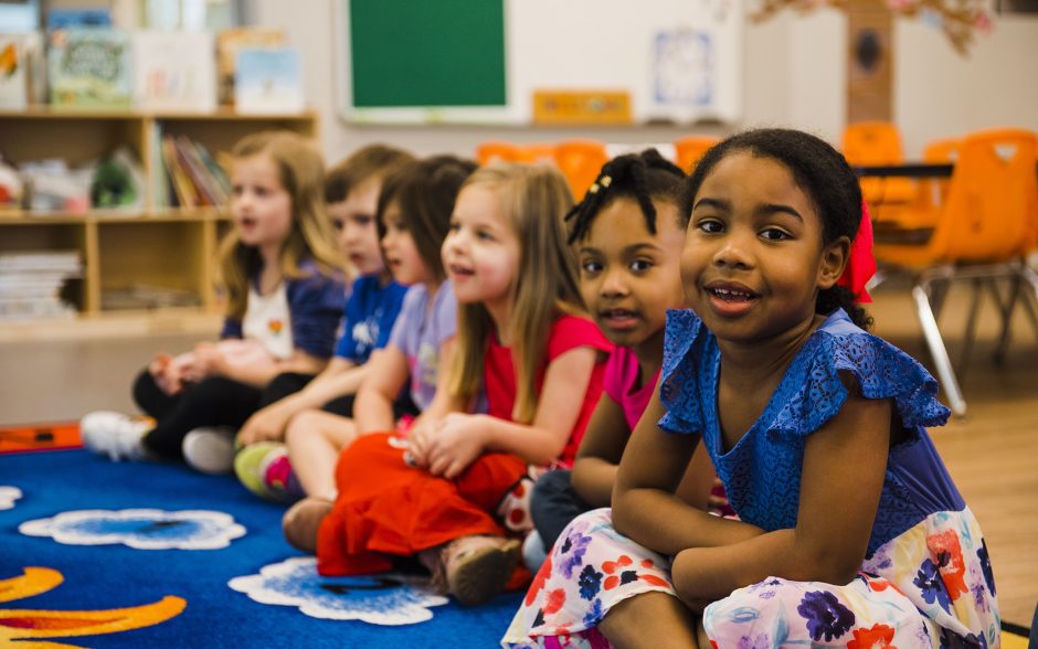 Childcare classroom at Ardent Preschool and Daycare in Huntsville and Birmingham Alabama