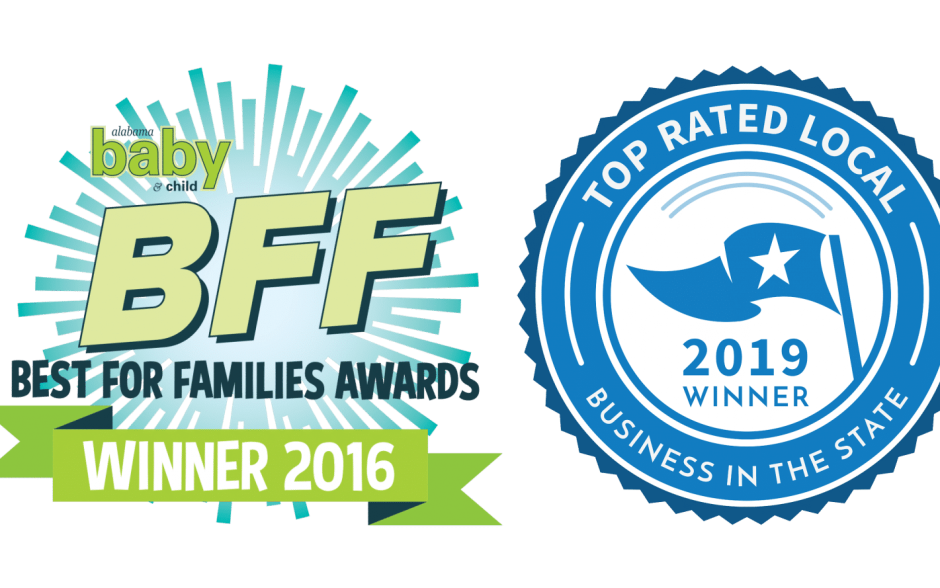 Best Childcare awards for Ardent Preschool and Daycare in Huntsville and Birmingham Alabama