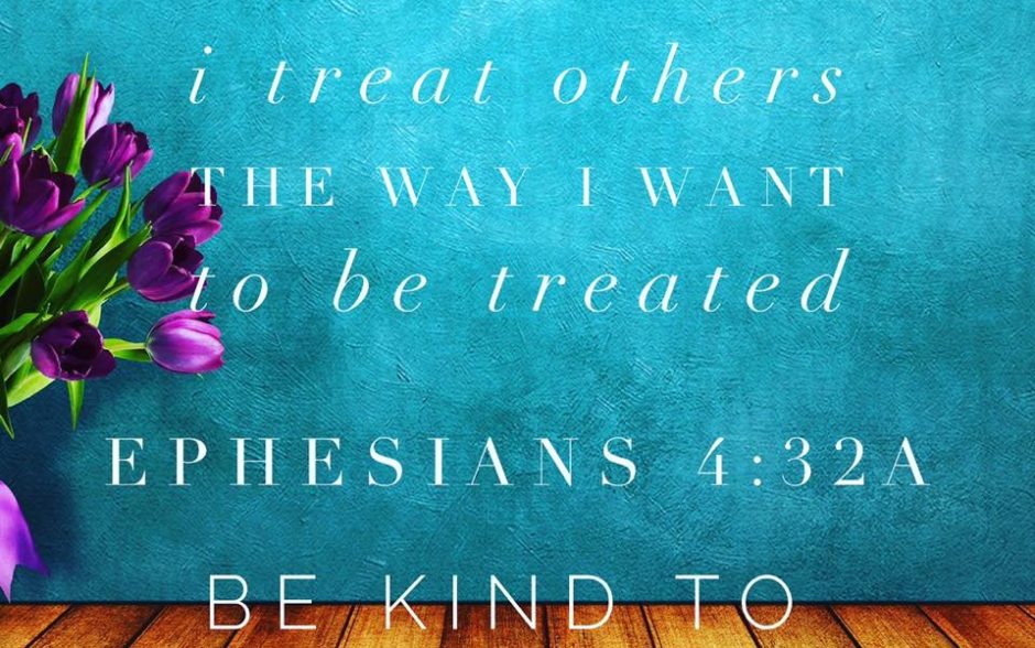 Christian childcare character training kindness for Ardent Preschool and Daycare